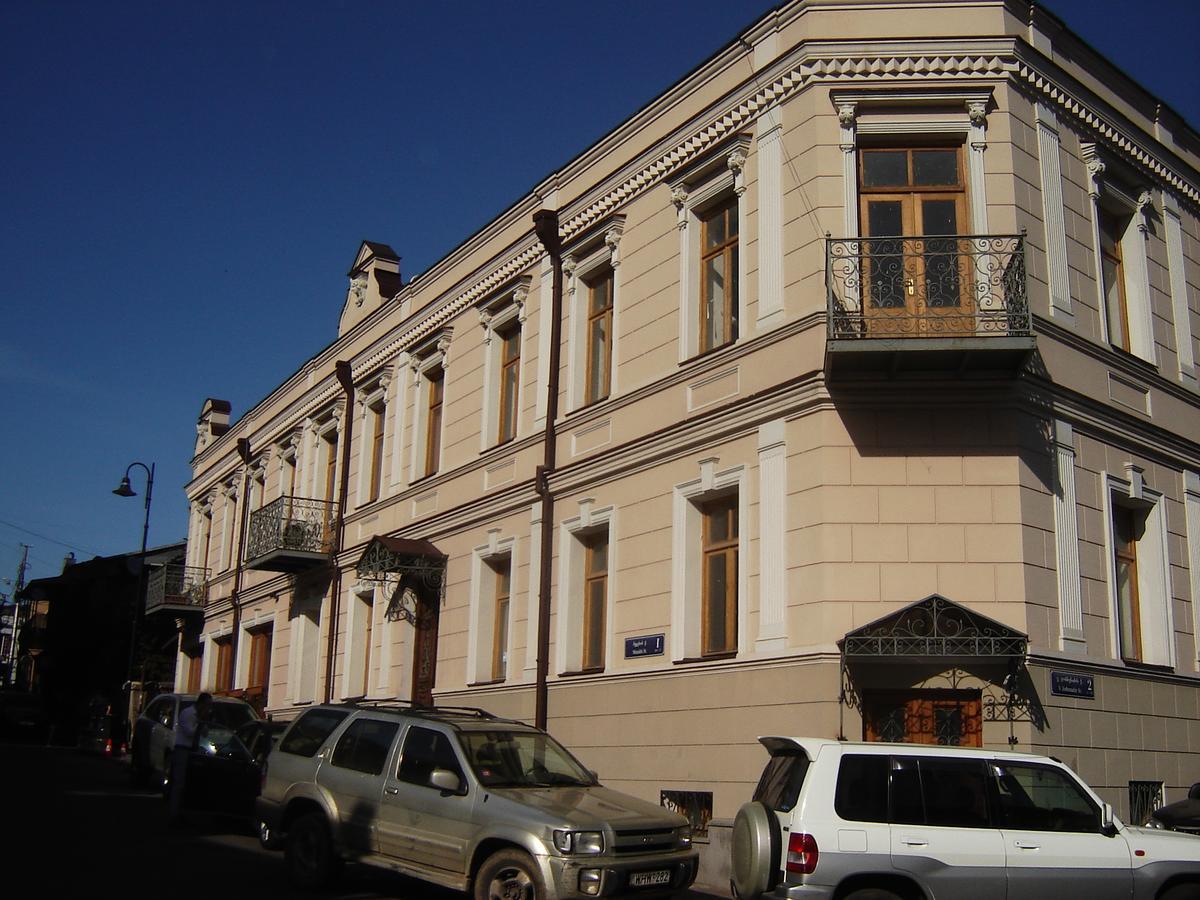 Old Metekhi Apartment Tbilisi Exterior photo