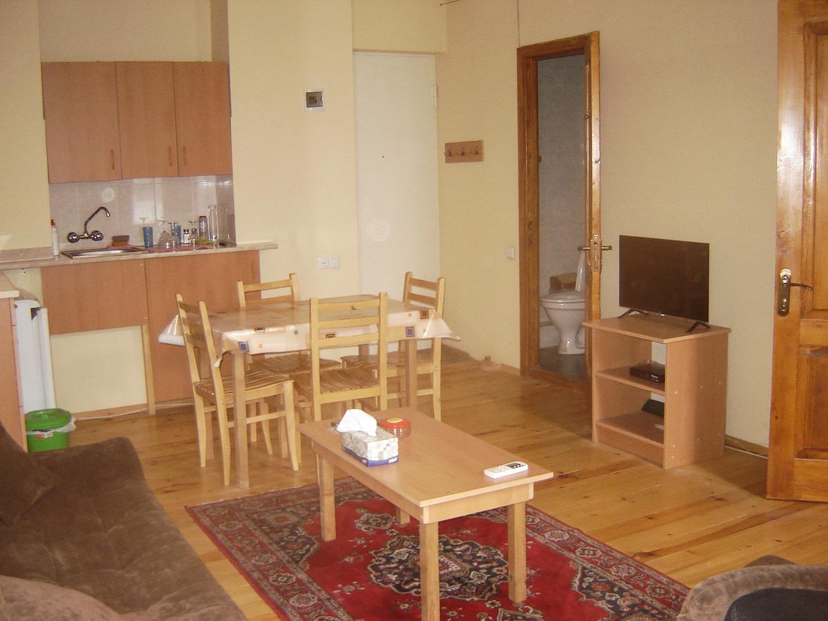 Old Metekhi Apartment Tbilisi Exterior photo